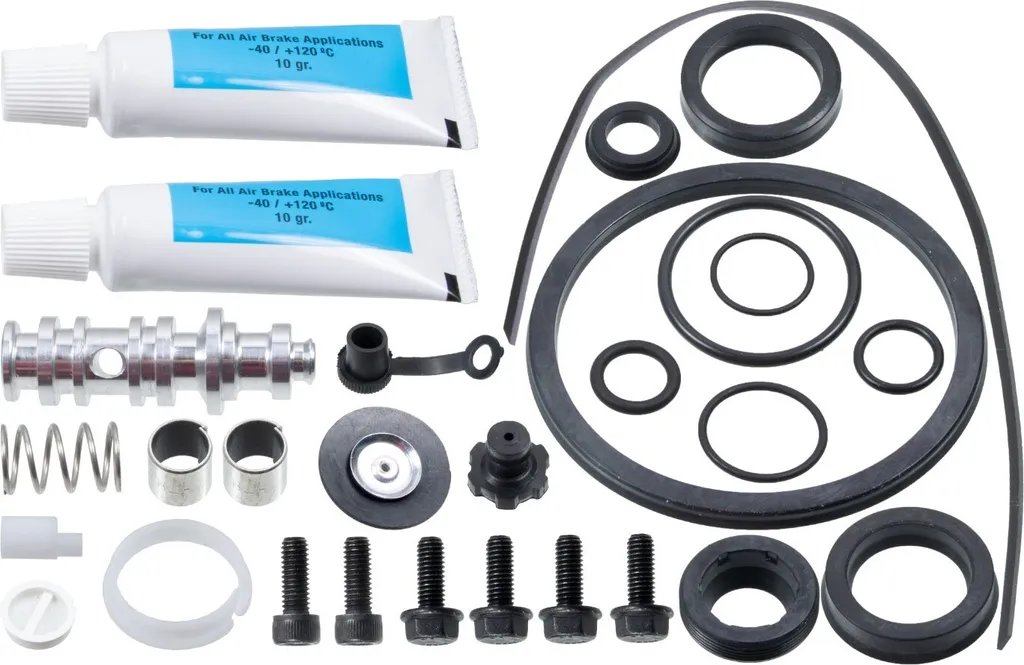 Kit réfection récepteur embrayage VOLVO pour entretien de flotte