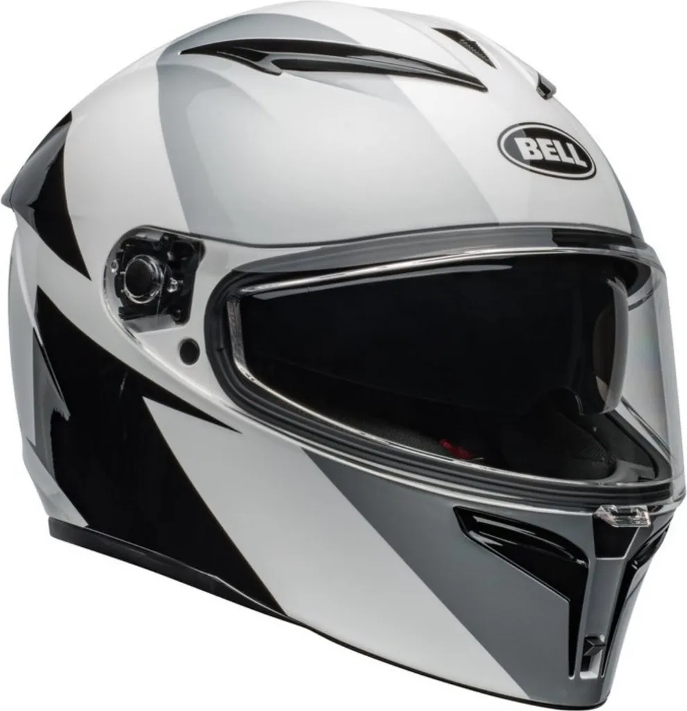 Casque Bell Lithium Shear LITHSHE90 - Fini la Buée et les Bruits d'Air