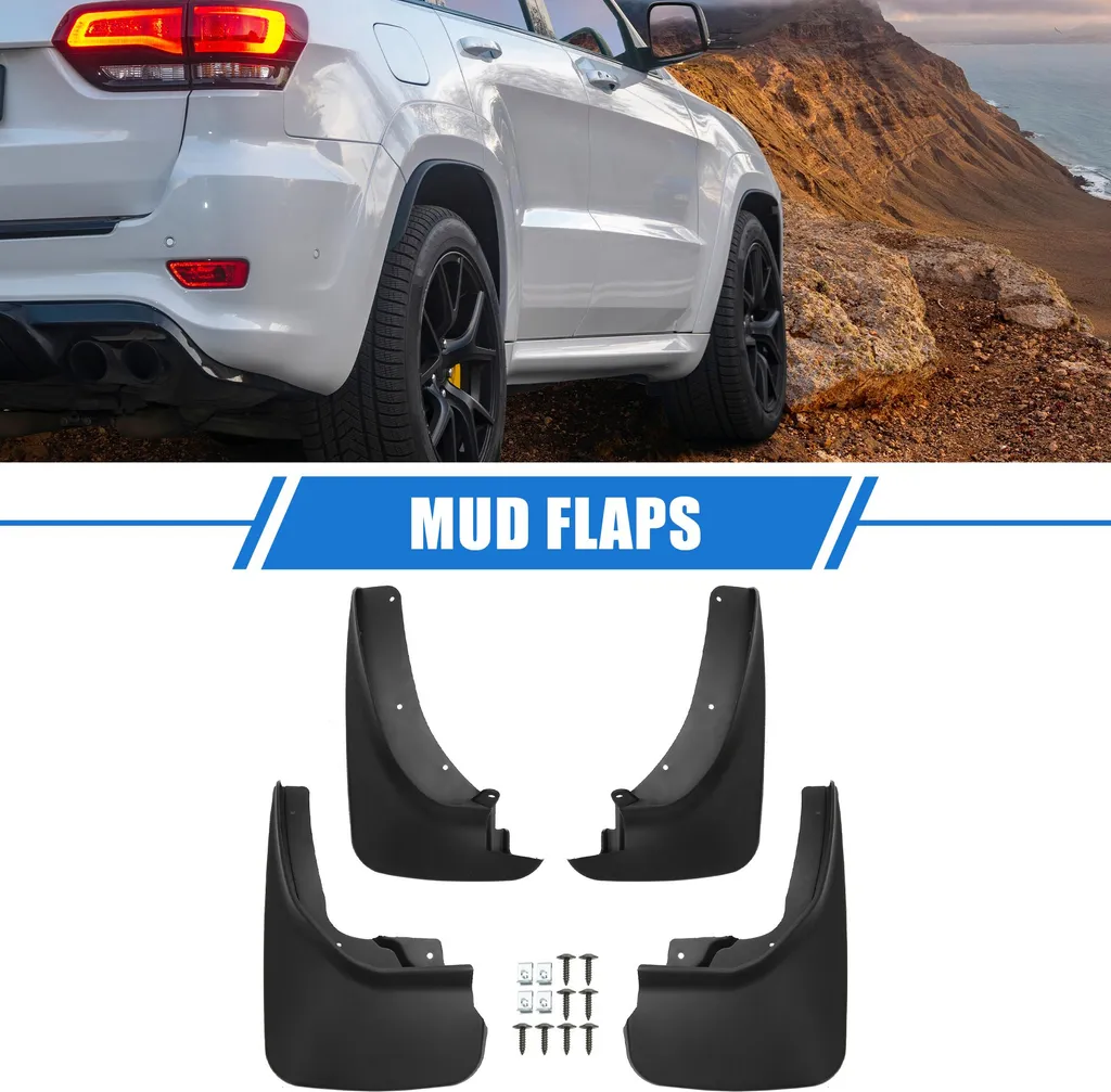 Bavettes de protection Ford Explorer pour routes boueuses et neige