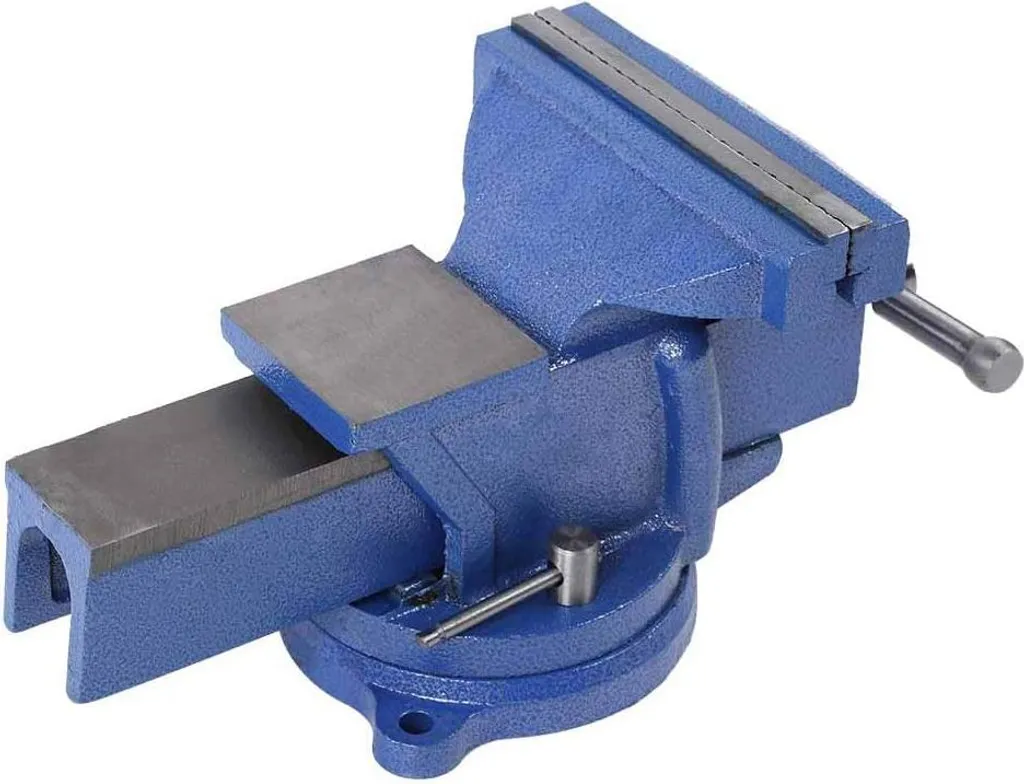Presse de serrage pour perceuse à colonne et travail du bois 157x75 mm