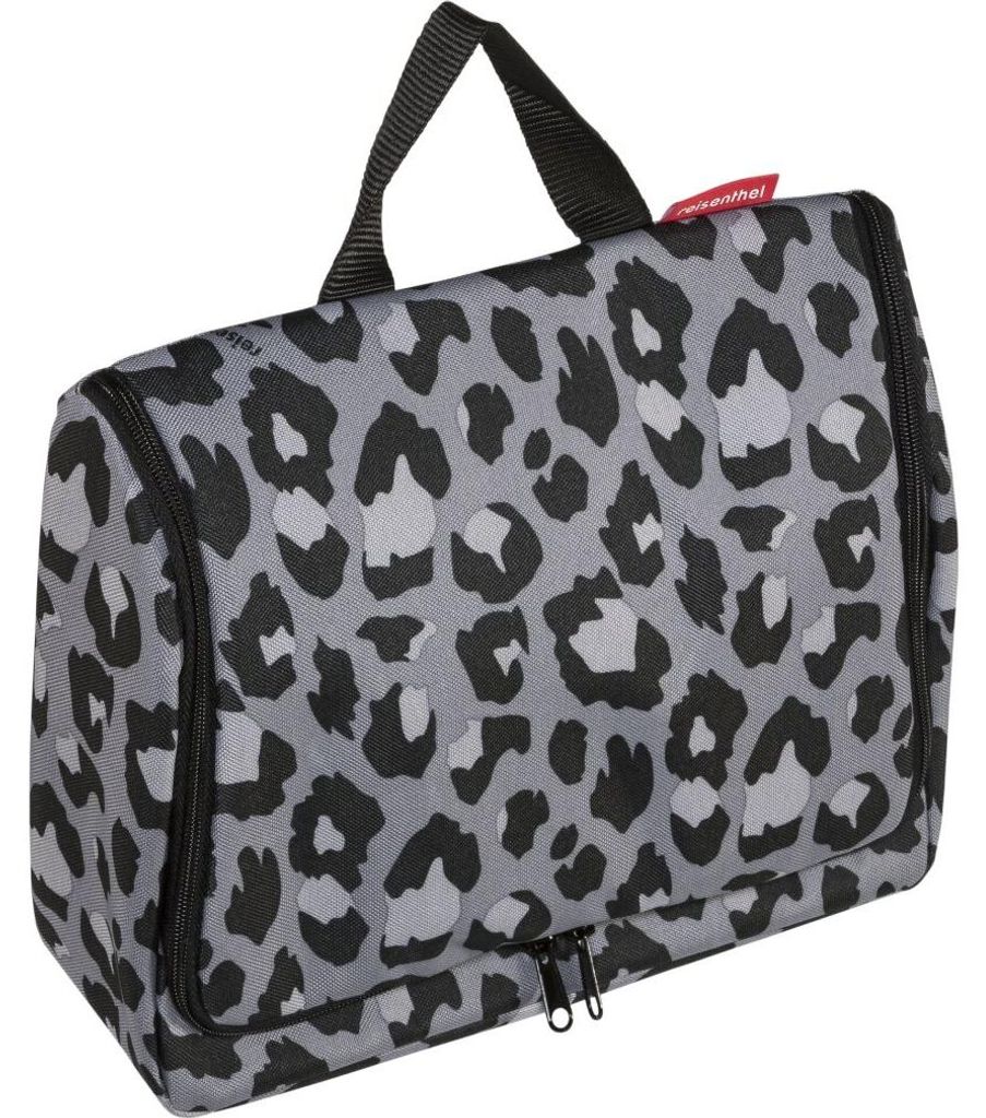 Reisenthel WO7073, trousse de toilette, polyester, noir, Image du produit 