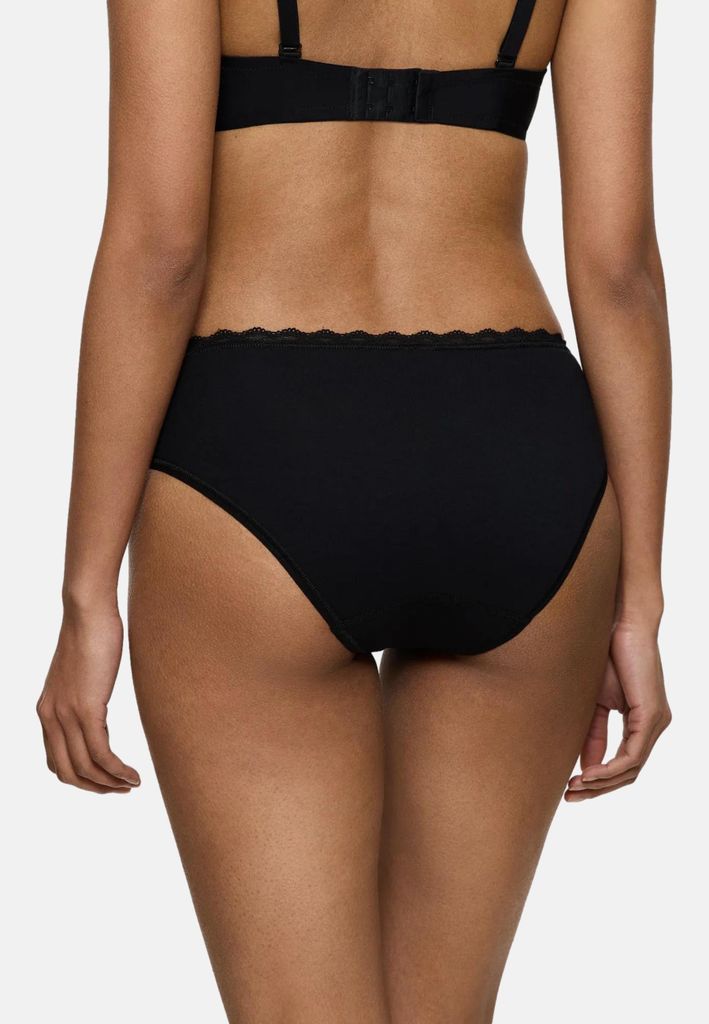 Triumph Slip Feel of Baumwolle Unterwäsche im Doppelpack