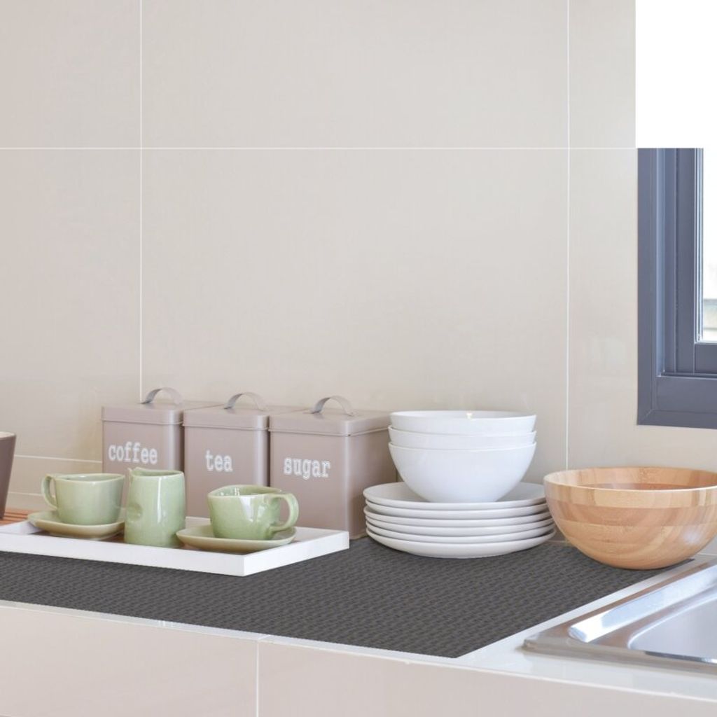 Anti-Rutsch Unterlage 180x120x8 Mm - Gummimatte Für Ladungssicherung