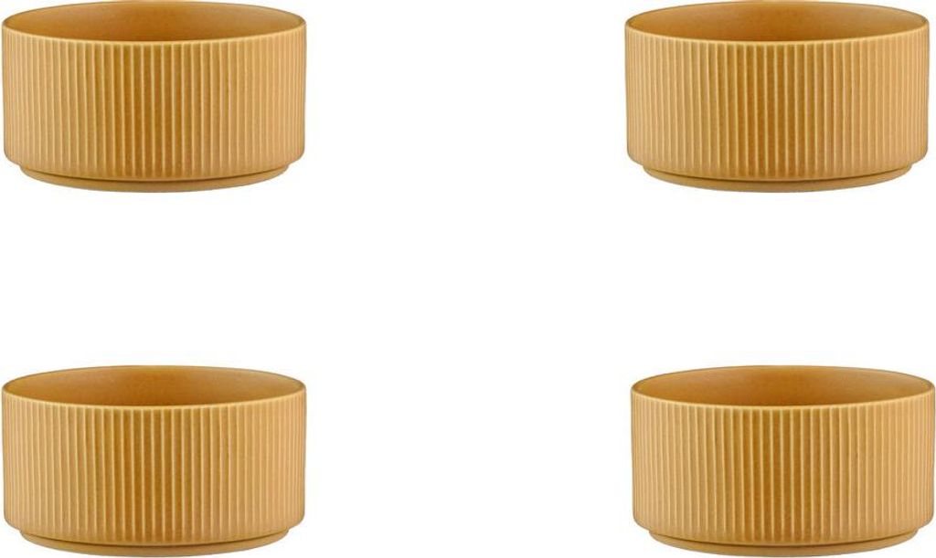 Schüssel SCANDI 4-teiliges Set