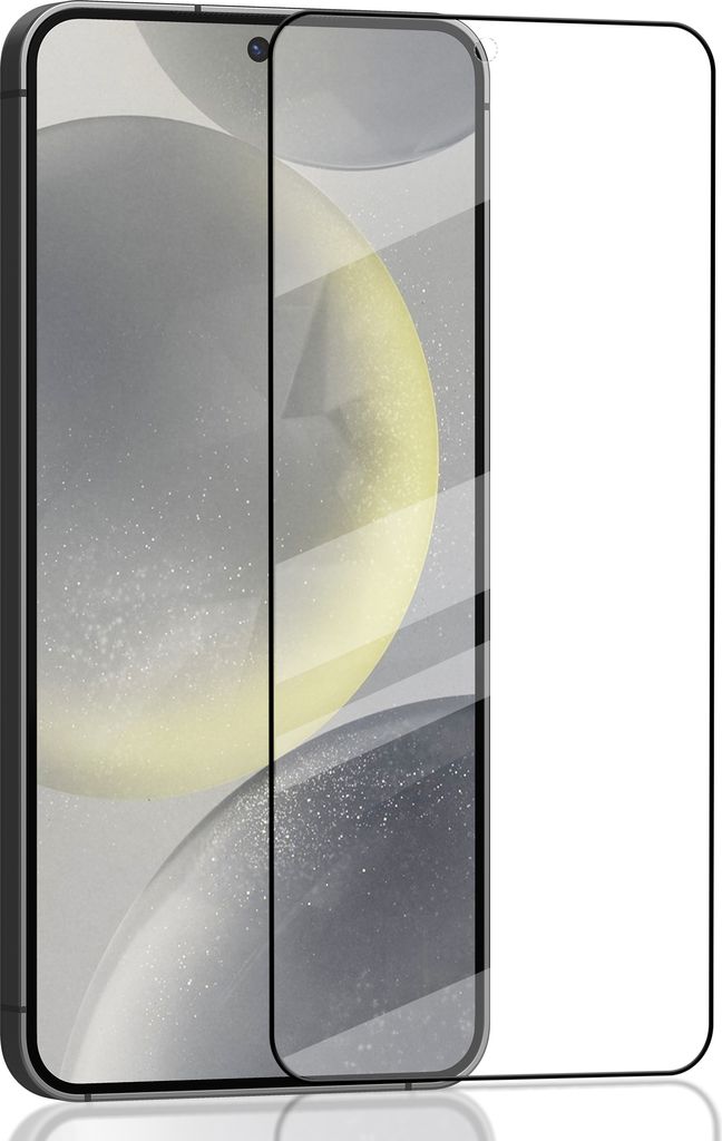 1-Pack Displayschutzfolie fur Samsung S24 aus 9H gehärtetem Glas