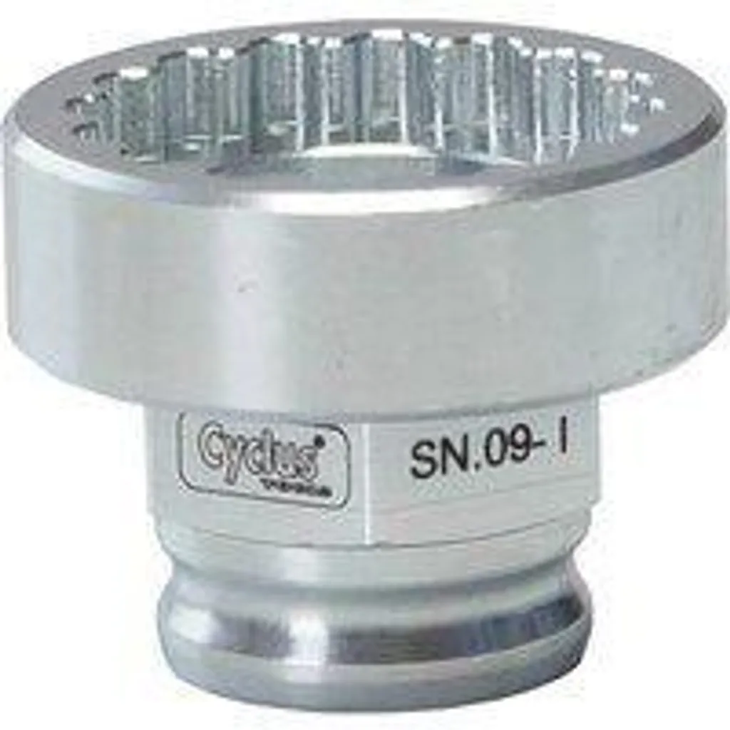 Cycplus SN-09-I Connecteur Rapide Panasonic Snap-In Haute Précision