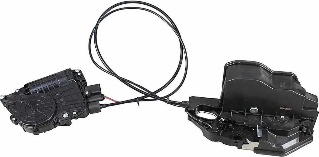 Serrure METZGER haute performance pour porte arrière BMW F07 gauche