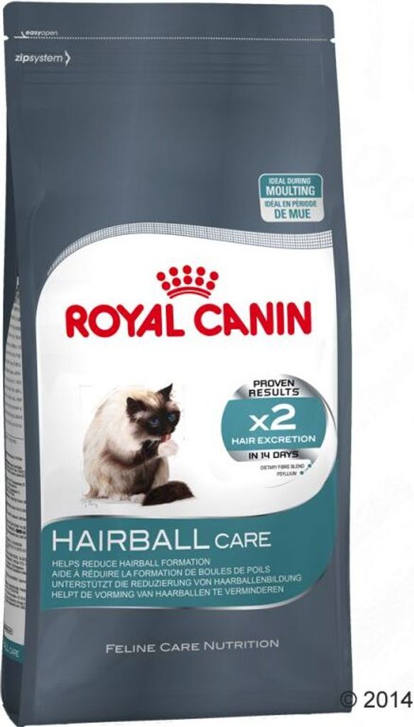 ROYAL CANIN Hairball Care in Soße 12x85g