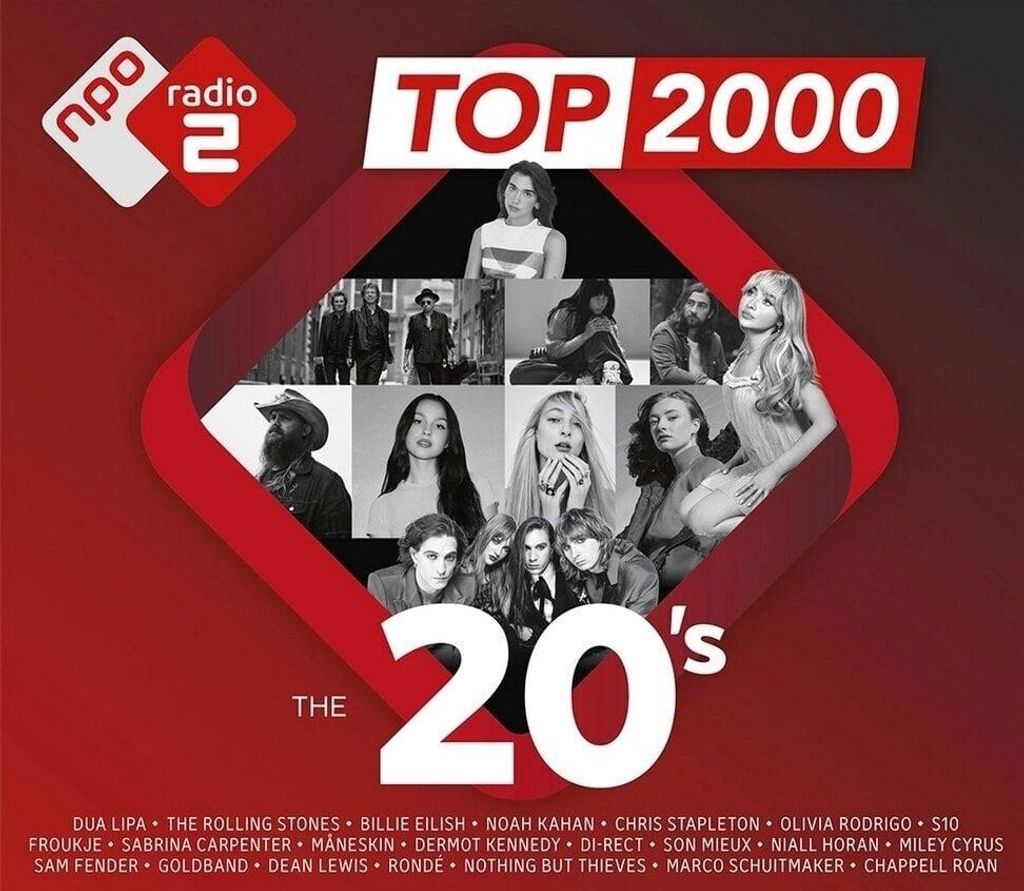 NPO Radio 2 - Top 2000 - Die 20er Jahre