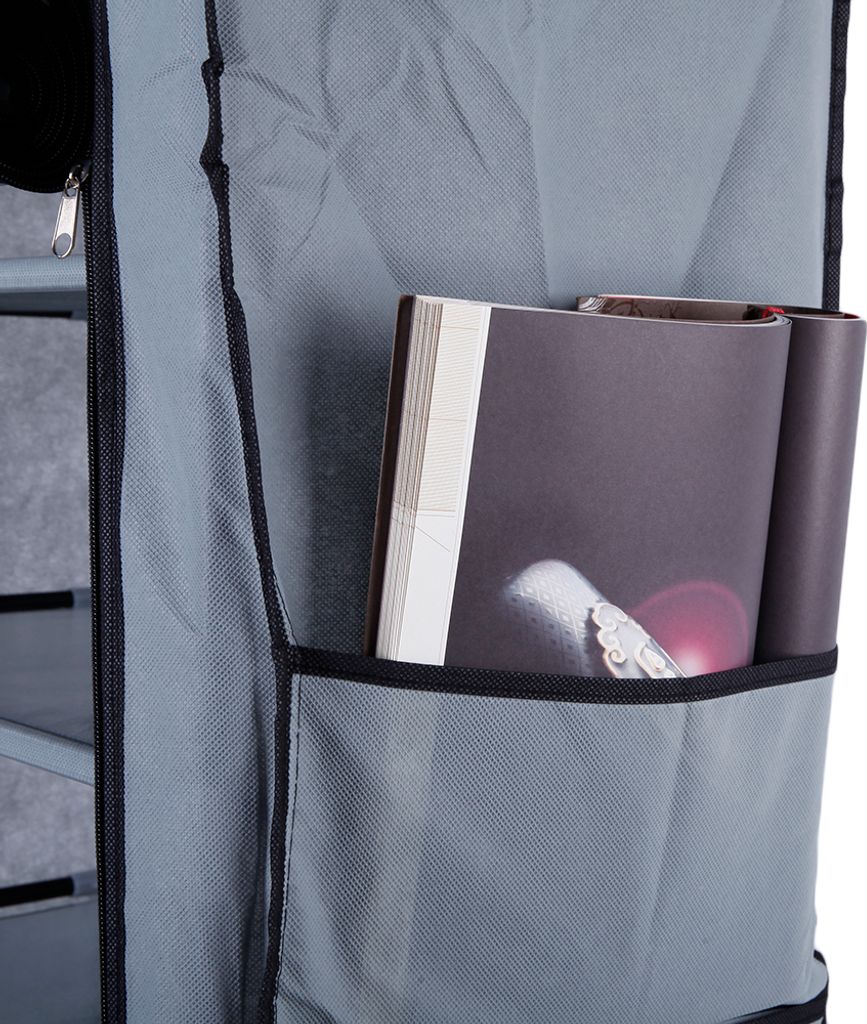 FCH 10-Schicht 9 Gitter Schicht Schuhschrank Schuhablag Produktbild 6