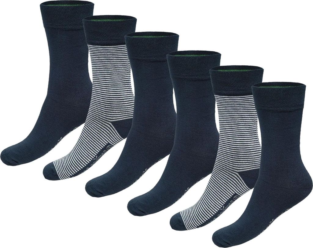 Bamboo Basics Beau Socken (10er Pack)