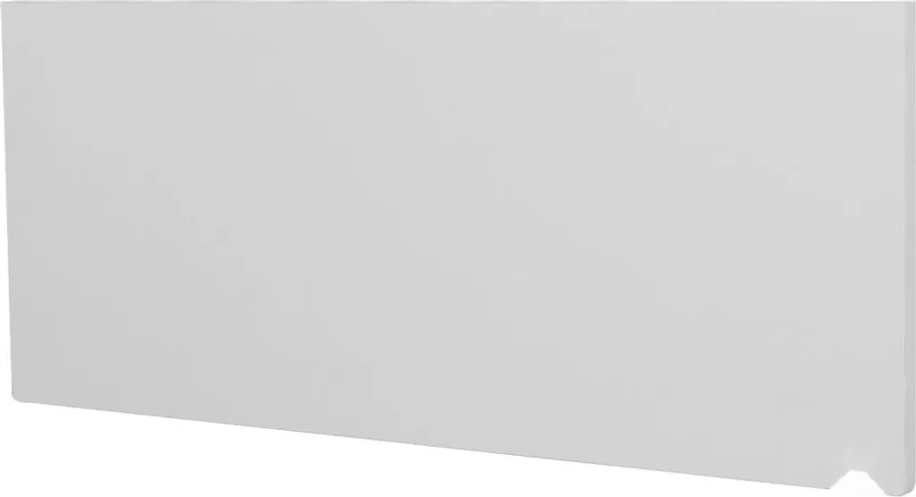 Table murale peu encombrante 120x50 - Solution gain de place repliable - 12