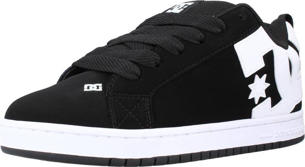 Dc Shoes Court Graffik Sportschuhe Schwarz EU 48 1/2 Herren Schwarz EU 48 1/2