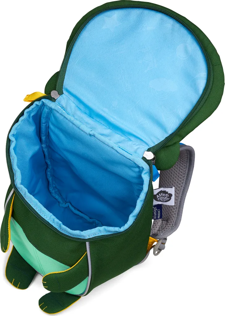 Sac à dos crèche et maternelle ours ergonomique et léger Affenzahn - 5