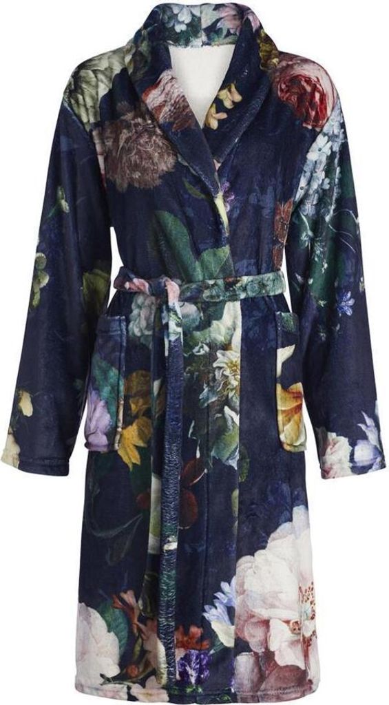 Essenza Homecoat Fleur Farbe Nightblue Größe XS