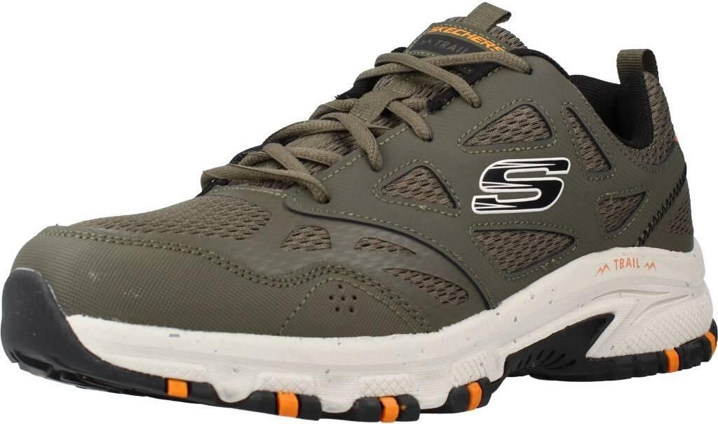 Skechers Sneakers 237265-OLV in Green color size 45 Image du produit 