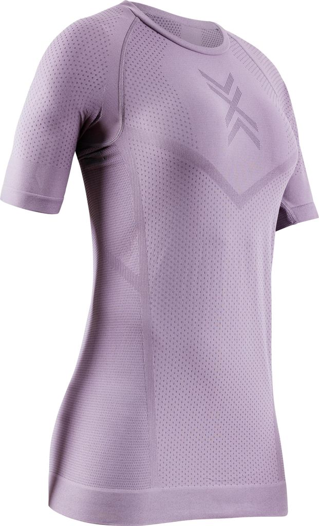 X-Bionic Xceed Run Shirt - Hochleistungs-T-Shirt für Damen mit adaptiver Kühlung, Energieeinsparung und Feuchtigkeitsmanagement für Komfort bei ...