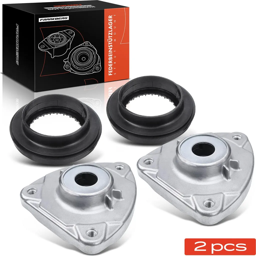 Pack Roulement de Pivot pour Suspension Avant Mercedes Classe B CLA