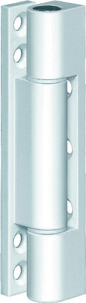 FT-Aufschraubband, SIKU K 3282 WF, mit Stiftsicherung, F9016 pulverbeschichtet