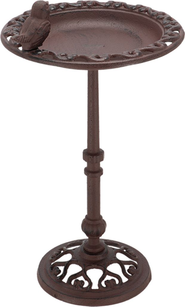 Esschert Design Vtáčia vaňa 22,5x22,5x38,5 cm FB165 Obrázok produktu 5
