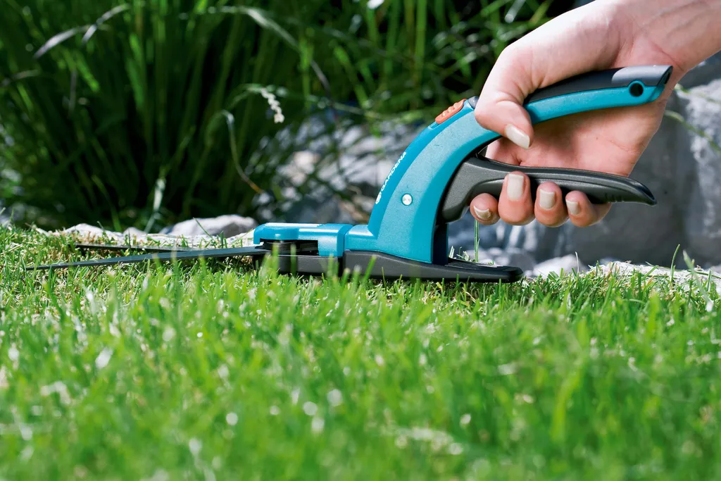 Gardena, Cesoie per erba, Comfort - 6