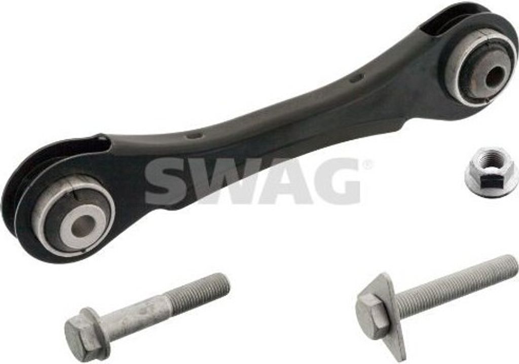 SWAG 33 10 0580 Querlenker Hinten Rechts Oben Vorne für BMW 1 Schrägheck (F20)