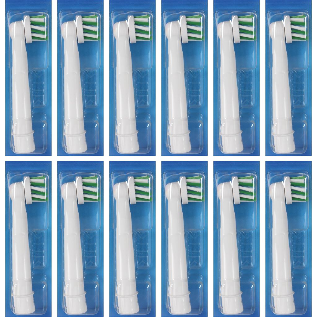Oral-B Aufsteckbürsten FFU Pro CrossAction 12er Produktbild 