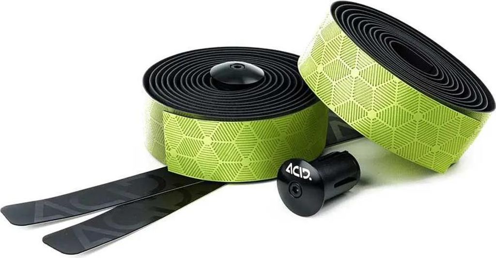 Acid Rc 3.0 Lenkerband Gelb,Schwarz Gelb,Schwarz One Size