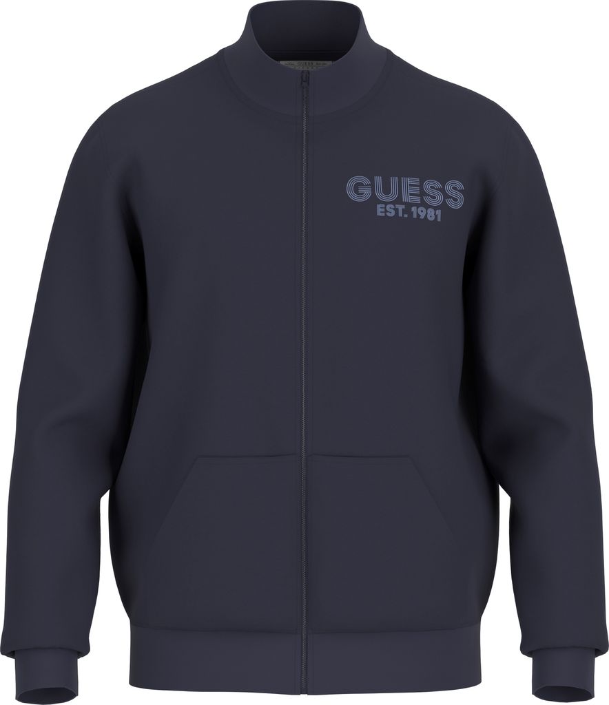 Guess Jacke Sweatjacke