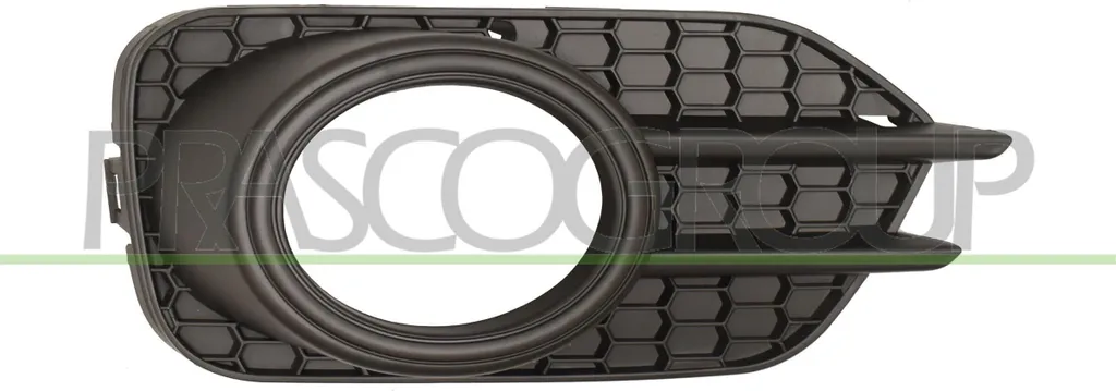 Remplacement grille aération gauche Tiguan 5N - Pièce PRASCO conforme
