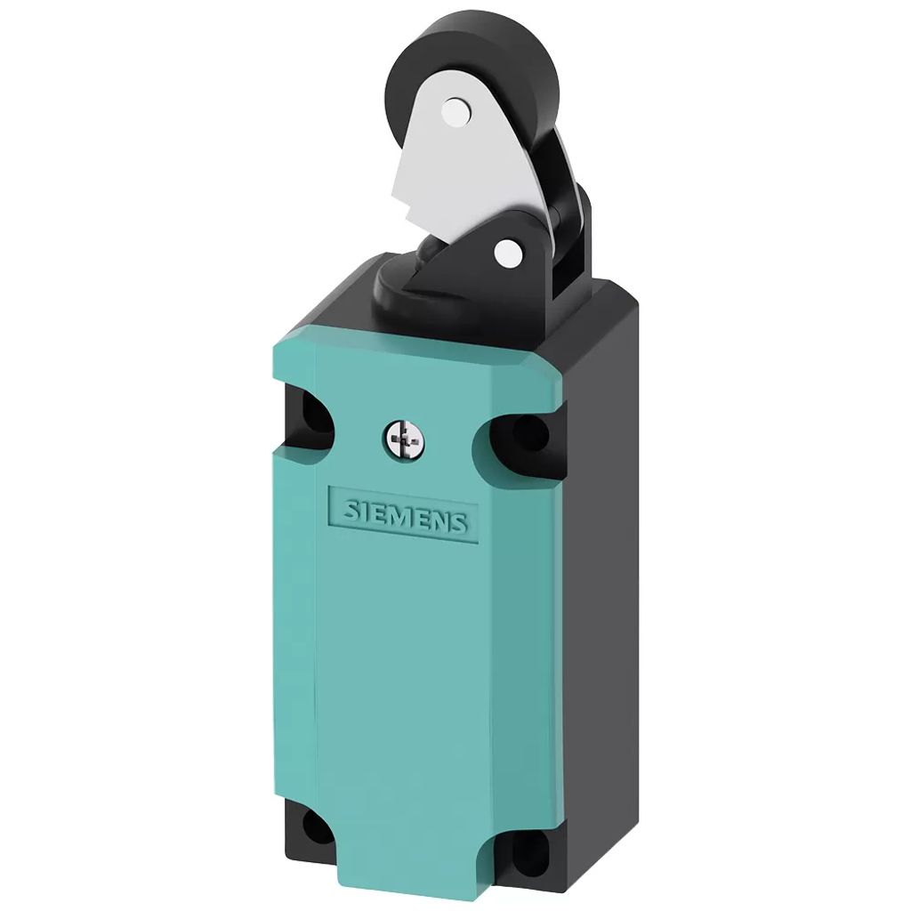 Siemens 3 Se51120 Ce01 3 Se5112 0 Ce01 Positionsschalter 6 A Rollenhebel Metallhebel