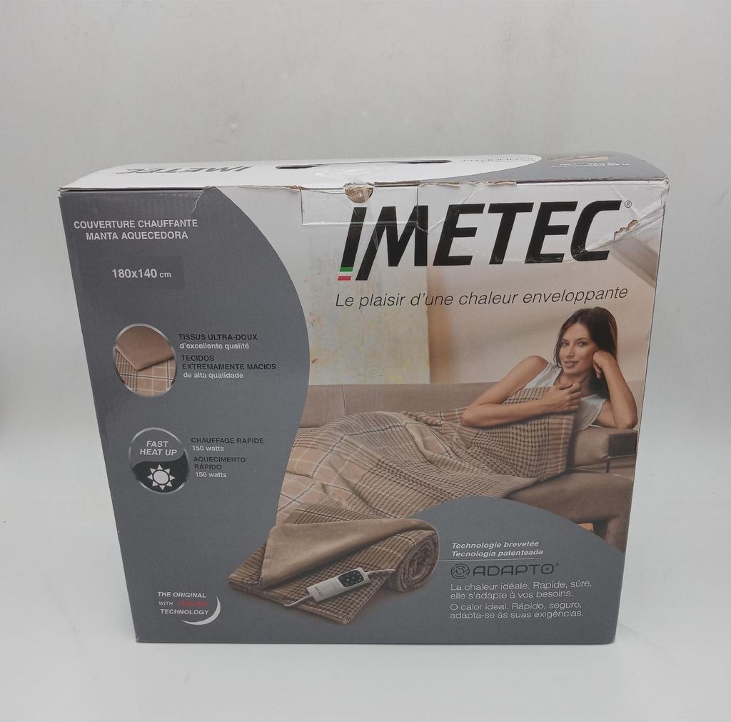 Imetec 16936, 1400 mm, 1800 mm, Ručné pranie / pranie v Obrázok produktu 