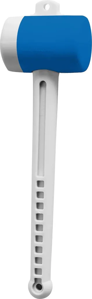 Maillet en caoutchouc bi-matière 60x110 mm pour carrelage et pose
