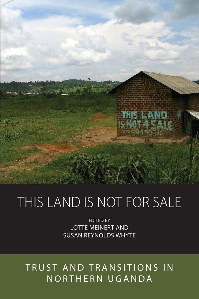 This Land Is Not For– Lingua: Inglese
