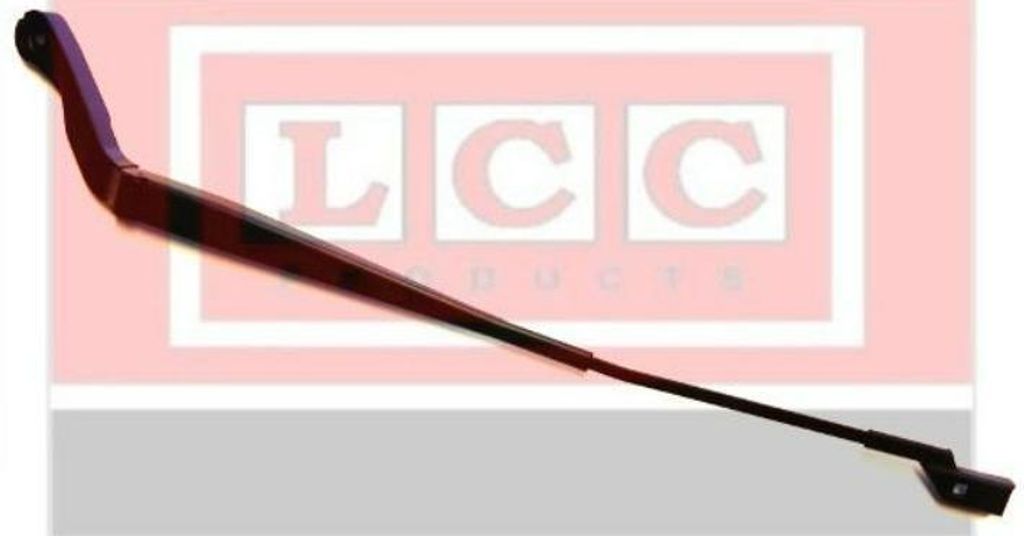 LCC LCC3207 Wischerarm Scheibenwischerarm Vorne Links für FIAT Ducato Kastenwagen (250, 290)