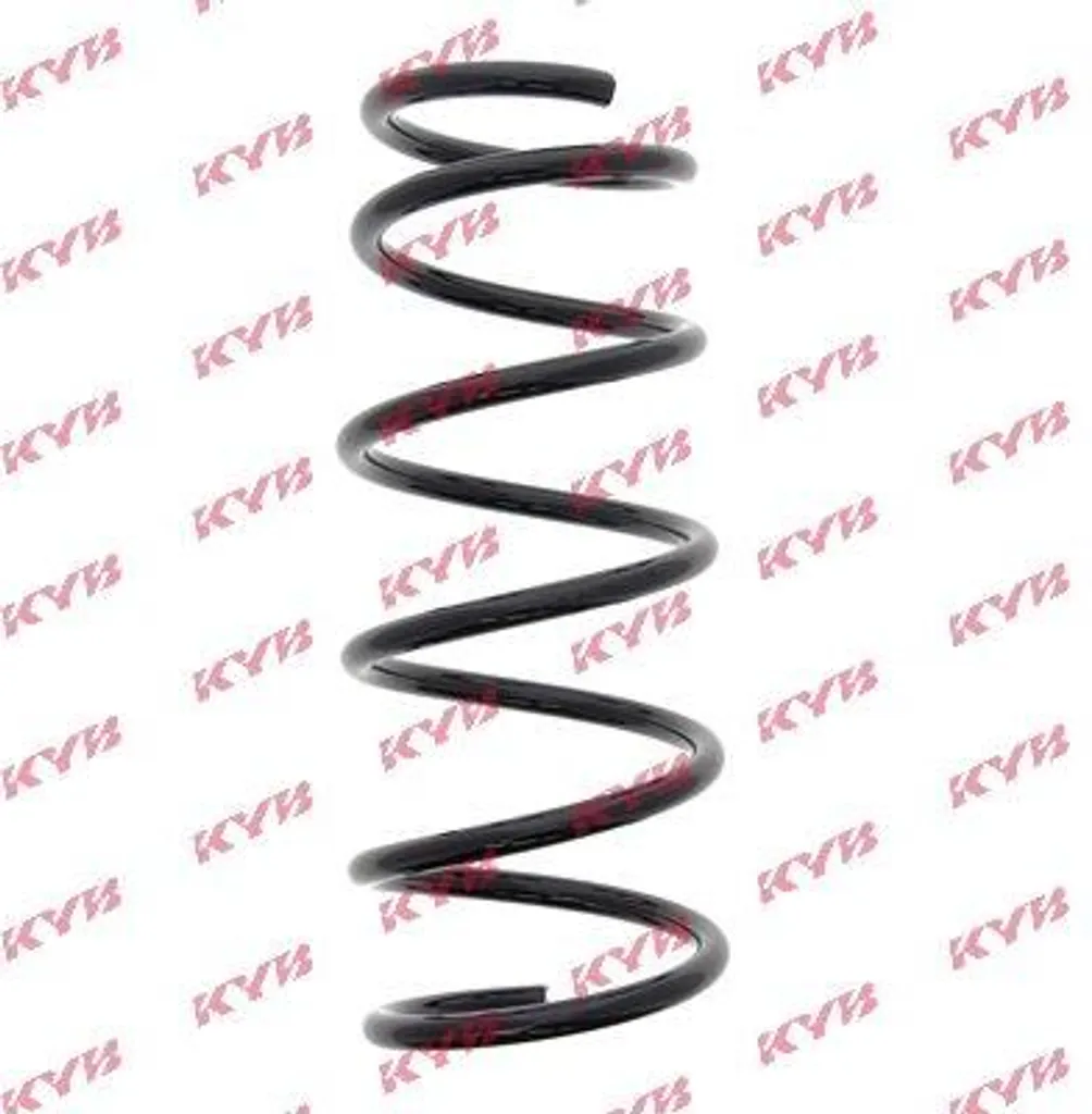 Ressort hélicoïdal de suspension pour Kangoo et Kubistar - Réf OE 5401000QAN