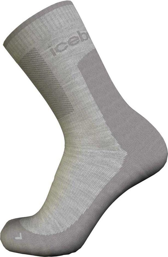 Icebreaker Merino Hike+ Medium Crew Socken Grau EU 42-44 Mann Grau EU 42-44