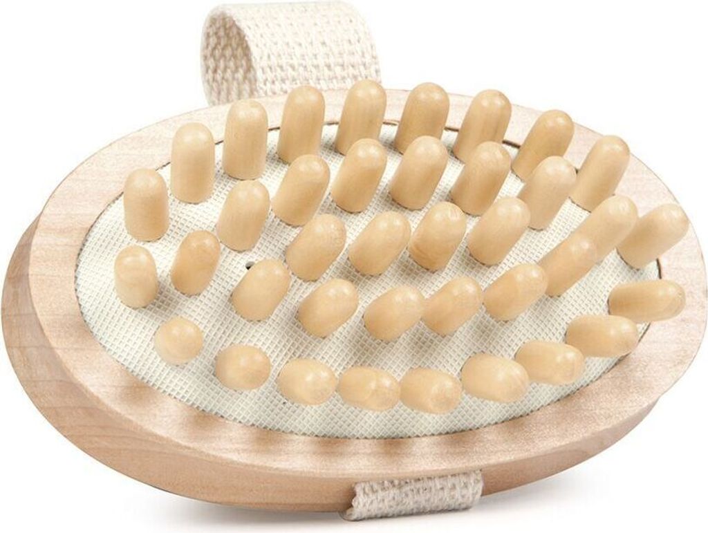 Anti Cellulite Bürste 2er Pack