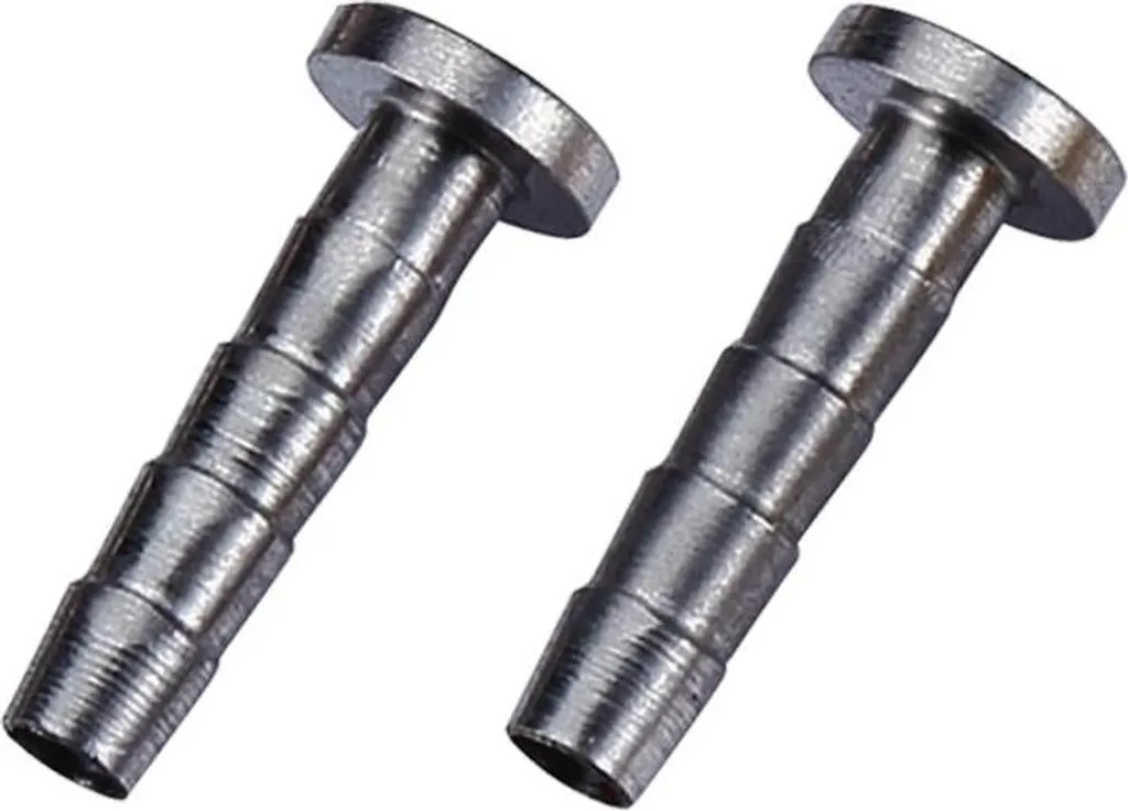 Insert Barb Inox Précis 2,1 mm - Raccord Haute Performance BBB Cycling