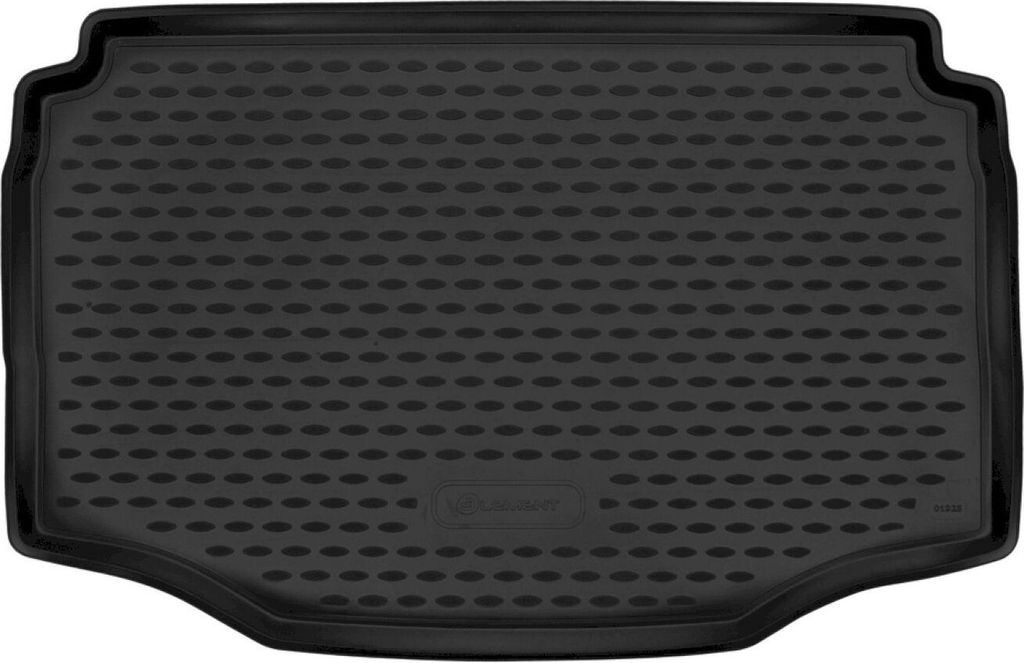 Tapis De Coffre Caoutchouc Exclusive Pour Seat Arona Depuis Image du produit 