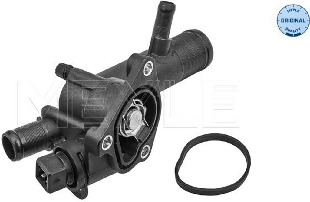 MEYLE Thermostat Kühlmittel 89°C für RENAULT CLIO II (BB0/1/2, CB0/1/2) KANGOO (KC0/1) KANGOO Express (FC0/1) CLIO II Kasten (SB0/1/2) Thalia I ...