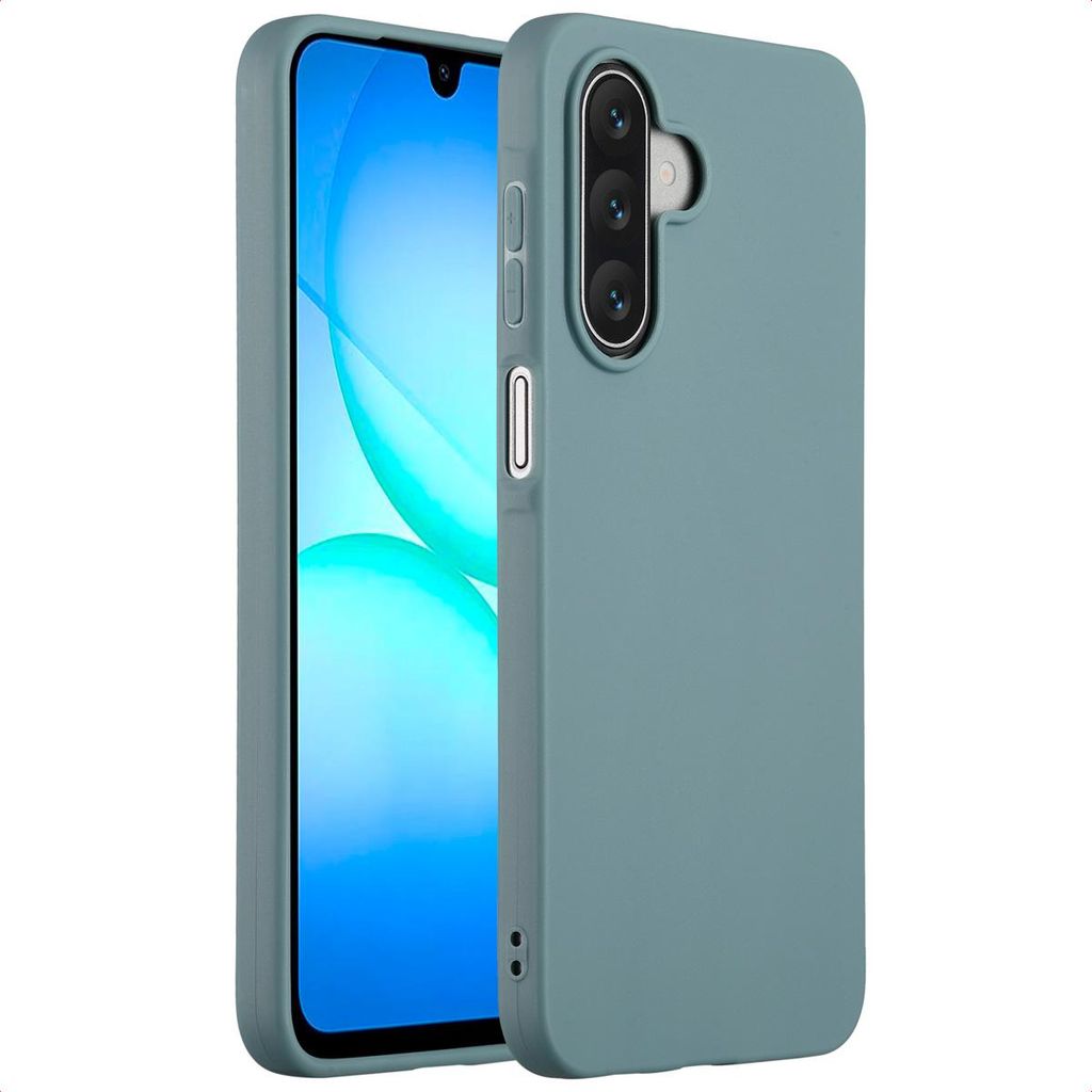imoshion TPU Color Cover Samsung Galaxy A17 (5G) / (4G) - Pine Green