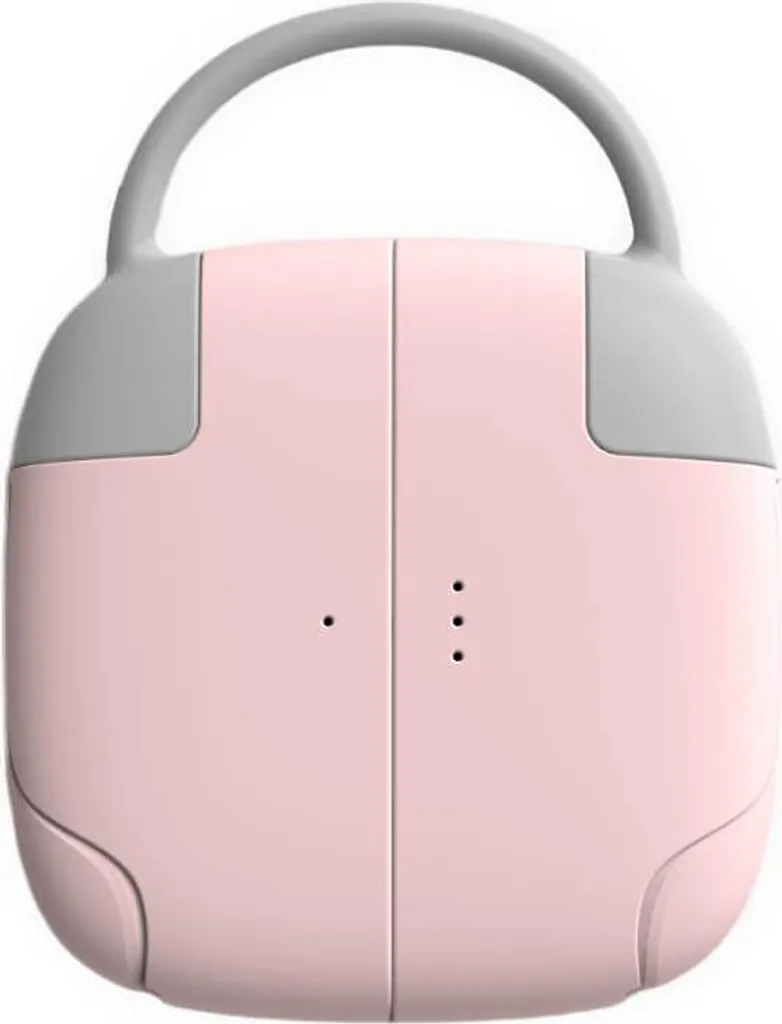 Casque Audio Stéréo Bluetooth Sans Fil Rose CARNEO Be Cool Confortable