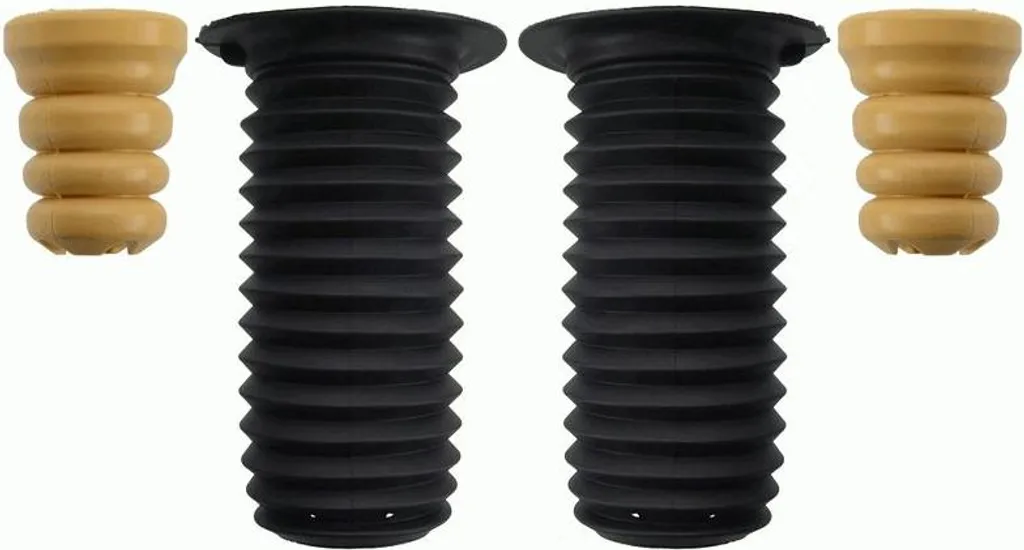 Kit entretien amortisseur BMW SACHS 900 323 pour Série 1 2 3 et X1