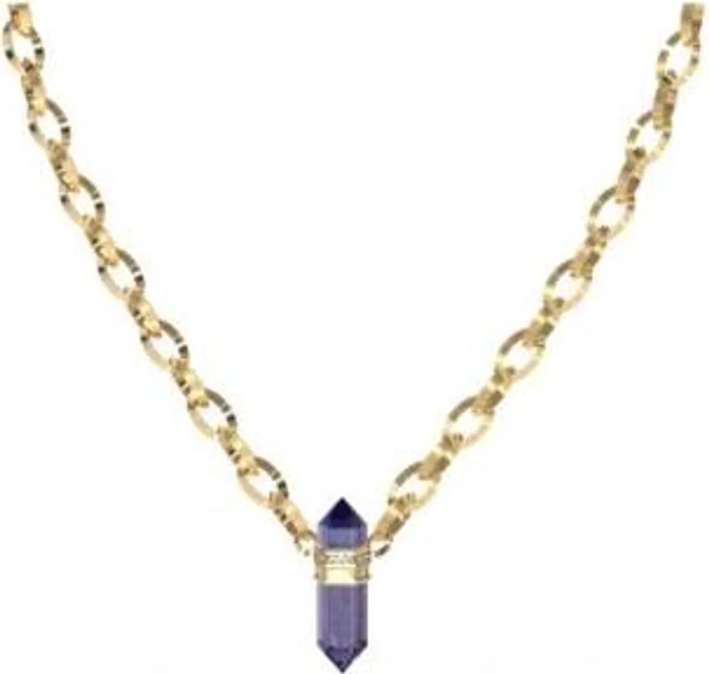 Collier Guess Doré Idéal pour Cadeau d'Anniversaire Femme Élégante