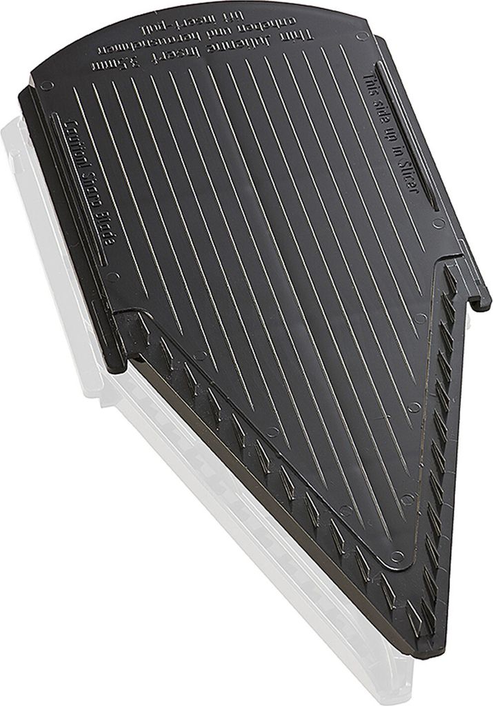 Börner V6 Hobel Exclusive Line, Edelstahl Produktbild 19