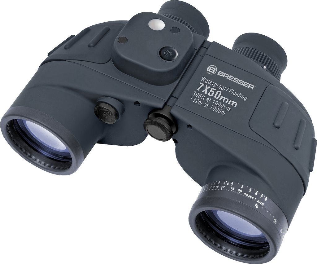 Bresser Nautic 7x50 WP/CMP Binoculars Obrázok produktu 