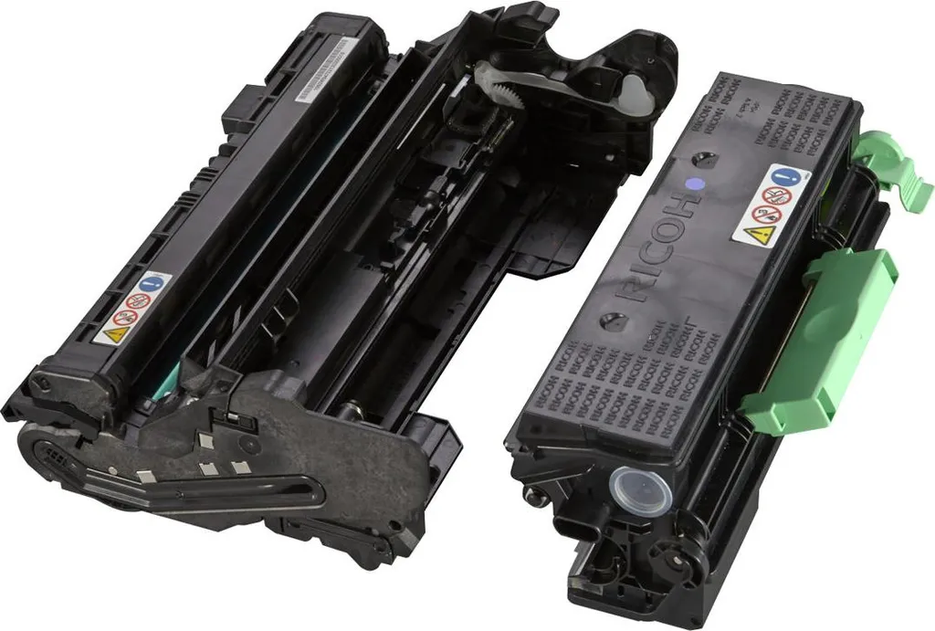 Ricoh 407324 Tamburo Originale SP 3600DN - Fotoleitereinheit 20.000 Pag - 15