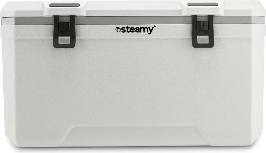 Steamy Marine 120, Kühlbox, 120L, Weiß