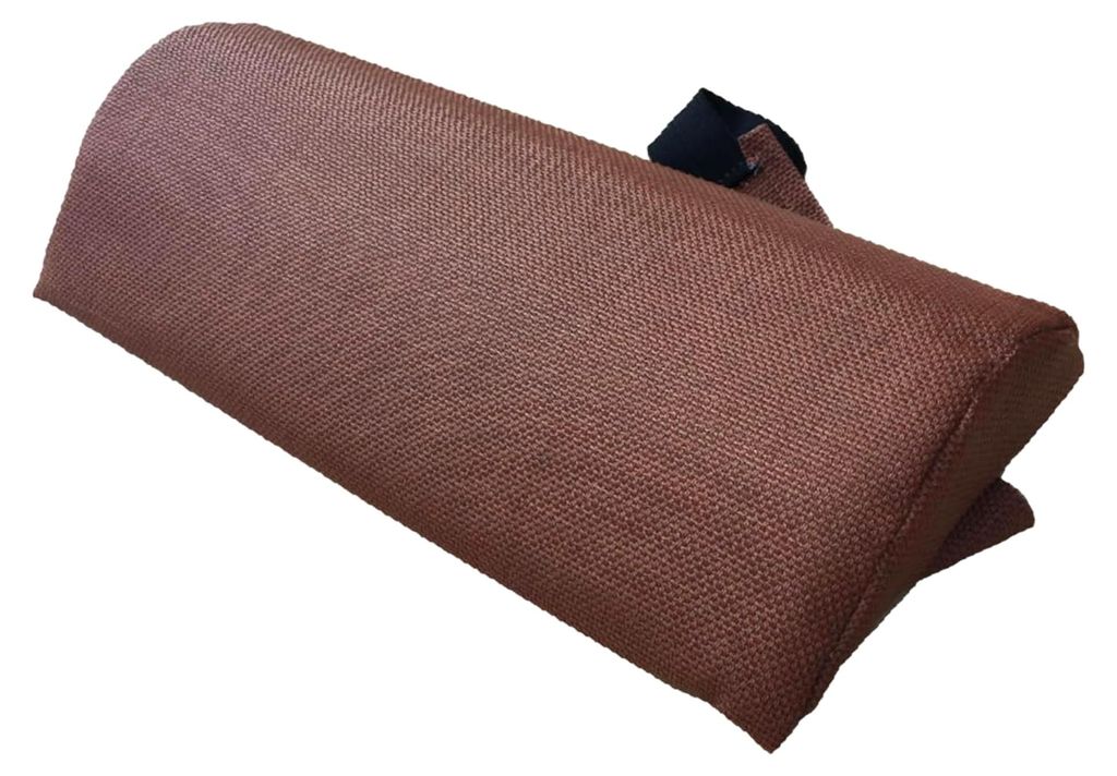 Kissen für Sonnenliegen, Nackenkissen für Liegesessel, Ergonomisches Kopfstützenkissen, Verstellbares Kopfkissen